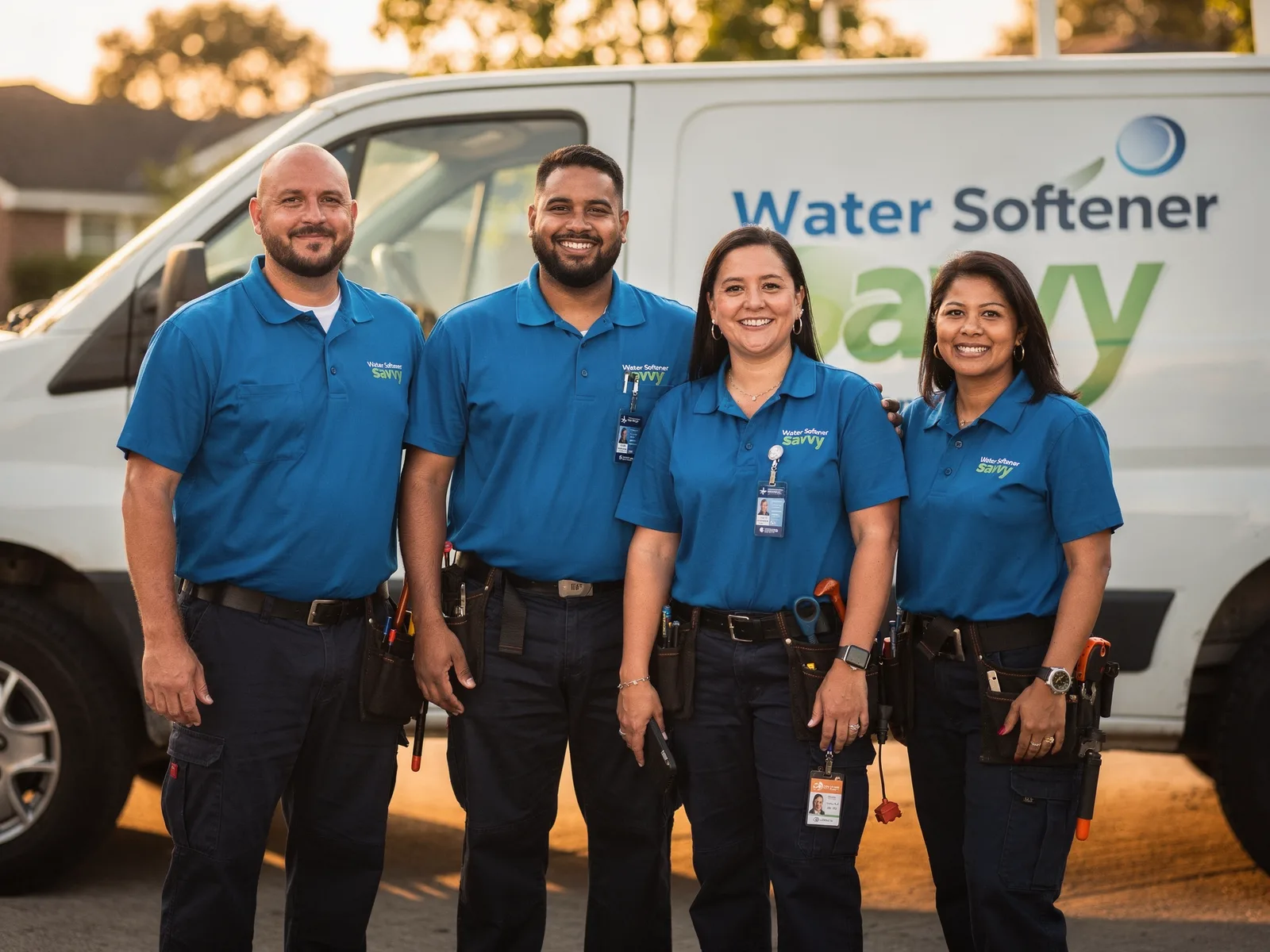 Water Softener Installation company in Arlington, OH
