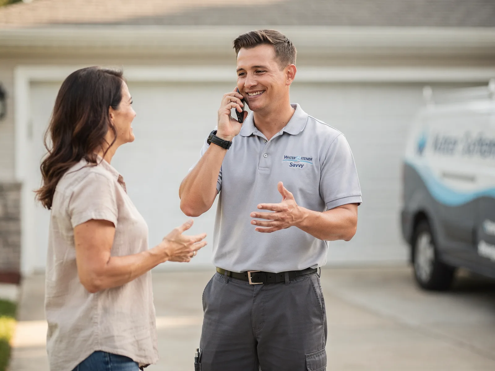 Water Softener Installation Arlington, OH FAQs